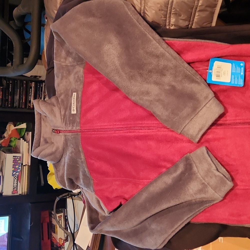 Youth Columbia Fleece